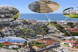 Coastal Duo Steps to Ole Hanson Casino and the beach Guest house, San Clemente