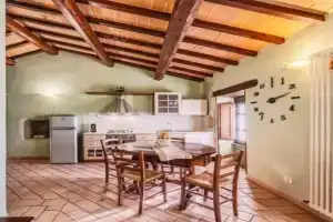 la casa nel borgo, Bevagna