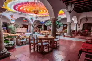 Hotel Posada Casa de la Tía, Oaxaca