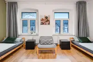 Perfect for 5 Guests - Netflix - Parking - - Smart Home, Oberhausen