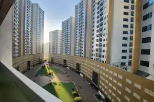 Pearl Tower Apart-hotel, Sharjah City