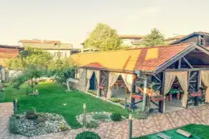 Kshcha za gosti Bumerang Guest house, Velingrad