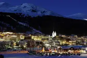 Holiday apartment Constantin, Davos