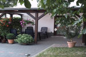 Holiday home near the shore of Lake Müritz, Waren