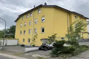Hirschberg Living Guest house, Sankt Wendel