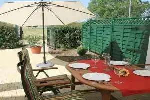 Holiday apartment with 1 bedroom, Bad Krozingen