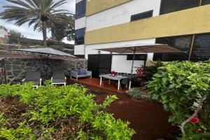 Oasis de paz junto al mar Apartments, San Agustin