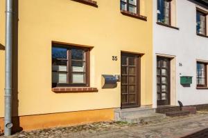 "Boddenhus" Gartenstraße 35 Guest house, Barth