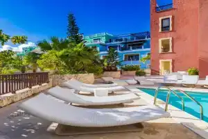 Beautiful 3BR Condo with Private Terrace and Picuzzi, Just Steps from Cap Cana Marina Apartments, Punta Cana