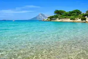 Albatross Mobile Homes on Camping Bella Italia Sardinia, Sorso