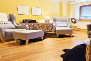 Ferienwohnung Smukke Stuuv Apartments, Busum