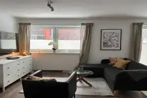 Ferienwohnung Friesenglück Apartments, Wangerland