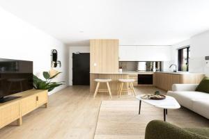 Kahlo - Luxury Escape - 1BR Apt #3 Apartments, Sydney