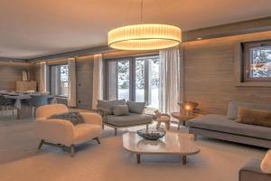 Appartement Montalis - Welkeys Apartments, Megeve