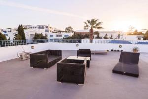 Charming Apartment with Panoramic Views in Historic Carthage, Sidi Bou Said