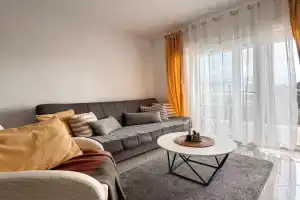 Cozy seaside studio, Bar