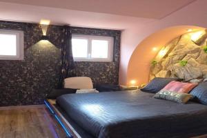 LX187 Ecrin d'Amour jacuzzi privé - cœur de Apartments, Hyeres