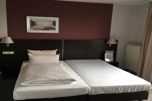 2 single bett Zimmer in 3 star Hotel, Boblingen