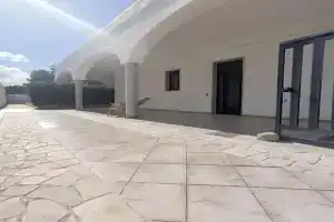 Villetta Riccardo Puglia On line Guest house, Marina di Pescoluse