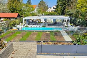 Beautiful new R apartment -15 min to Octoberfest, Munchen