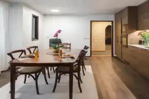 8 Bedroom Central Home with Sauna, Kokkola