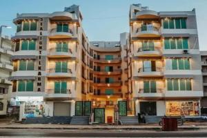 Sea Light Arabia on the beach Apartments, Hurghada
