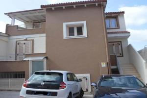Apaerment with terrace sea view in Apartments, Castelsardo