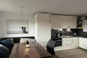 De Klipp in der Möwenburg Apartments, Baltrum