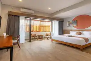 Cove Ruma Coliving Hotel, Denpasar