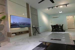 PortDickson Sakura 10Pax 3BR Glory Beach Resort Suite, Port Dickson