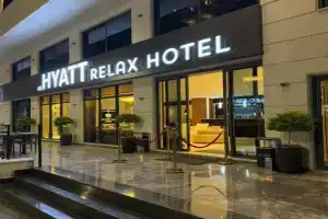 AL Hyatt Relax Hotel, Aqaba