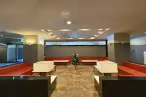 彦根びわこホテル無料駐車場ありペット同伴可 Hotel, Hikone