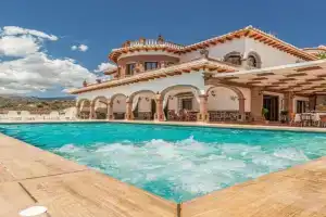 Villa el Cortijo, Torrox
