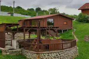 Berdo Svaliava Guest house, Svalyava