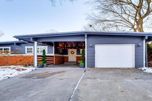 Spacious and Family Friendly! Home Near Dtwn Guest house, Lincoln