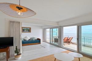 L'Océan - Terrasse - Garage Privé - Vue Mer Apartments, La Baule-Escoublac