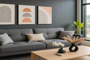 Sleek 2BR Apt Pool and Easy Downtown Access Apartments, Birmingham