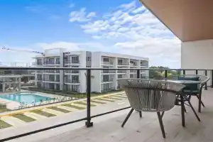 NOK Elegant 2BR Apt by Vistacana Apartments, Punta Cana