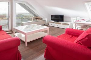 Haus Klabautermann Krähennest Apartments, Juist