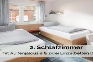 Residenz am Meer 24D Herzmuschel Apartments, Juist