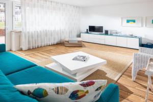 Uns to Hus Tied Apartments, Juist