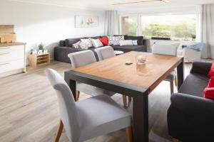 Haus Klabautermann Seepferdchen Apartments, Juist