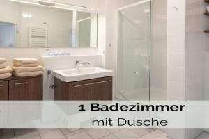 Residenz am Meer 24D Sandbank24 Apartments, Juist