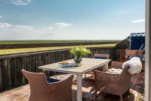 Residenz am Meer 24D Lummerland Apartments, Juist