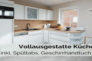 Residenz am Meer 24C Gallo Apartments, Juist