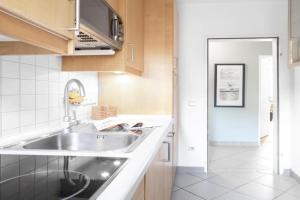 Haus Dortmund Fasanennest Apartments, Juist