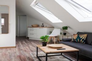 G Living Klingenberger153 DG City and Work Apartments, Heilbronn