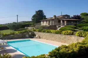 Villa with Pool in-Toskana 54752, Volterra