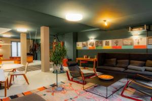 Heidels Design Loft & Gym Xberg Apartments, Berlin