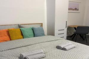 Cozy Bašty Apartment near City Center, Brno
